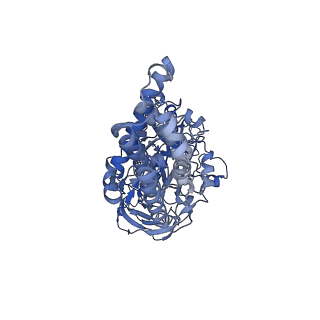 31541_7fde_E_v1-0
CryoEM Structures of Reconstituted V-ATPase, Oxr1 bound V1