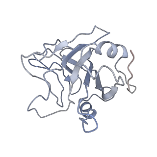 31541_7fde_P_v1-0
CryoEM Structures of Reconstituted V-ATPase, Oxr1 bound V1