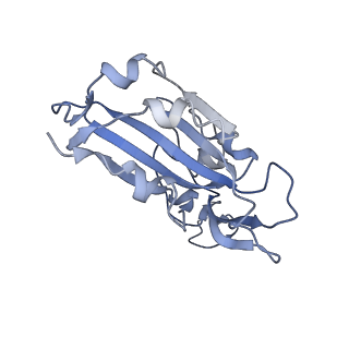 31543_7fdh_E_v1-1
SARS-COV-2 Spike RBDMACSp25 binding to hACE2