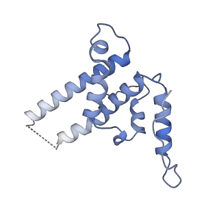 31545_7fdj_A_v1-1
Engineered Hepatitis B virus core antigen with short linker T=4