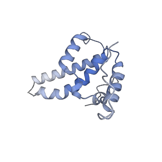 31545_7fdj_D_v1-1
Engineered Hepatitis B virus core antigen with short linker T=4