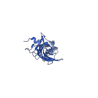 29019_8fe1_D_v1-1
Alpha1/BetaB Heteromeric Glycine Receptor in 1 mM Glycine 20 uM Ivermectin State