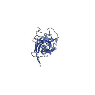 29019_8fe1_E_v1-0
Alpha1/BetaB Heteromeric Glycine Receptor in 1 mM Glycine 20 uM Ivermectin State