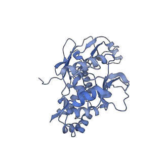 31553_7fed_O_v1-0
Cryo-EM structure of the nonameric SsaV cytosolic domain with D9 symmetry