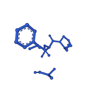 31559_7fep_b_v1-1
Cryo-EM structure of BsClpP-ADEP1 complex at pH 6.5