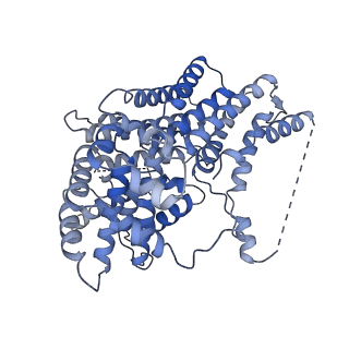 4241_6fe8_B_v1-2
Cryo-EM structure of the core Centromere Binding Factor 3 complex