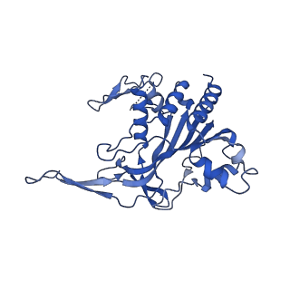 29040_8ff5_E_v1-3
Cryo-EM structure of Cascade-DNA-fullRloop in type I-B CAST system