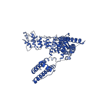 29046_8ffl_C_v1-1
Wildtype rat TRPV2 in nanodiscs bound to RR