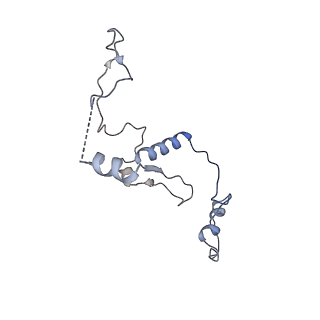 4255_6ff4_E_v1-0
human Bact spliceosome core structure