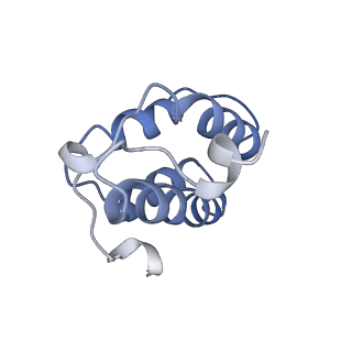 4255_6ff4_Y_v1-0
human Bact spliceosome core structure