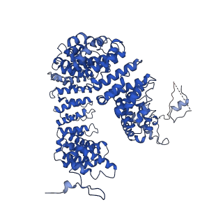4255_6ff4_u_v2-4
human Bact spliceosome core structure