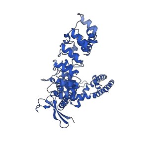 29085_8fhh_C_v1-0
Wildtype rabbit TRPV5 in nanodiscs in the presence of oleoyl coenzyme A, Closed stated