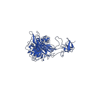 31584_7fh1_A_v1-0
Structure of the human Meckelin
