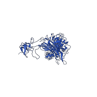 31584_7fh1_B_v1-0
Structure of the human Meckelin