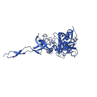 29209_8fis_G_v1-1
Structure of Bispecific CAP256V2LS-J3 Fab in complex with BG505 DS-SOSIP.664