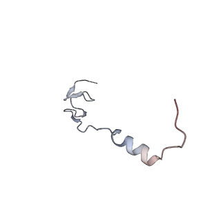 29214_8fiz_BM_v1-0
Cryo-EM structure of E. coli 70S Ribosome containing mRNA and tRNA (in the transcription-translation complex)