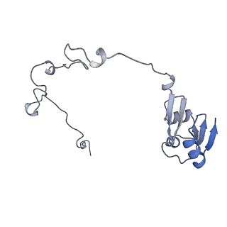 29214_8fiz_BT_v1-0
Cryo-EM structure of E. coli 70S Ribosome containing mRNA and tRNA (in the transcription-translation complex)