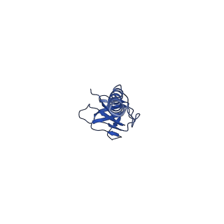 31619_7fje_f_v1-0
Cryo-EM structure of a membrane protein(LL)