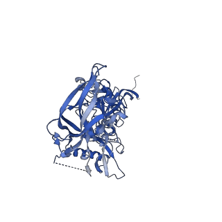29248_8fk5_C_v1-1
Cryo-EM Structure of PG9RSH DU011 Fab in complex with BG505 DS-SOSIP.664
