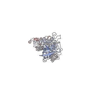 29250_8fkj_A_v1-0
Yeast ATP Synthase in conformation-3, at pH 6