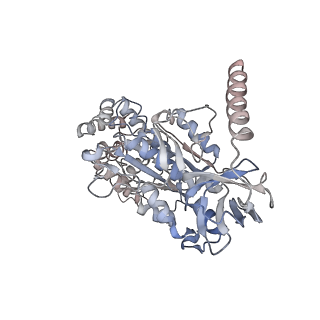 29250_8fkj_B_v1-0
Yeast ATP Synthase in conformation-3, at pH 6