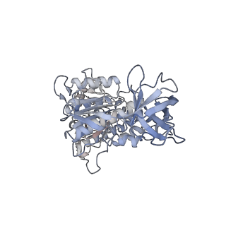 29250_8fkj_F_v1-0
Yeast ATP Synthase in conformation-3, at pH 6