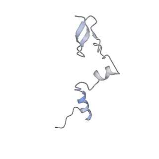 29253_8fkq_LW_v1-1
Human nucleolar pre-60S ribosomal subunit (State A2)