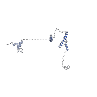 29253_8fkq_SN_v1-1
Human nucleolar pre-60S ribosomal subunit (State A2)