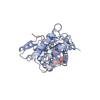29256_8fkt_SY_v1-1
Human nucleolar pre-60S ribosomal subunit (State C1)