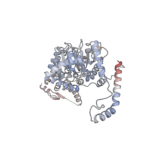 29257_8fku_NI_v1-1
Human nucleolar pre-60S ribosomal subunit (State C2)