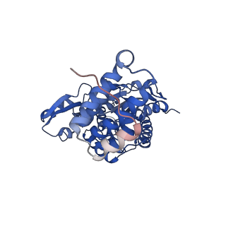 29260_8fkx_SY_v1-1
Human nucleolar pre-60S ribosomal subunit (State E)