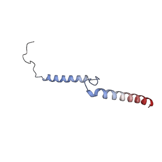 29261_8fky_NB_v1-1
Human nucleolar pre-60S ribosomal subunit (State F)