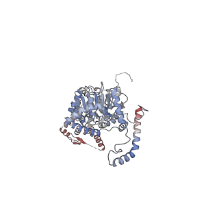 29261_8fky_NI_v1-1
Human nucleolar pre-60S ribosomal subunit (State F)