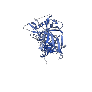 29264_8fl1_C_v1-1
Cryo-EM Structure of PG9RSH DU025 Fab in complex with BG505 DS-SOSIP.664
