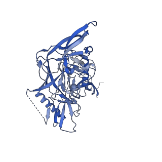 29264_8fl1_G_v1-1
Cryo-EM Structure of PG9RSH DU025 Fab in complex with BG505 DS-SOSIP.664