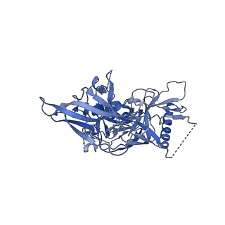 29264_8fl1_I_v1-1
Cryo-EM Structure of PG9RSH DU025 Fab in complex with BG505 DS-SOSIP.664