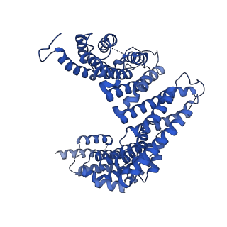 29265_8fl2_NY_v1-1
Human nuclear pre-60S ribosomal subunit (State I1)