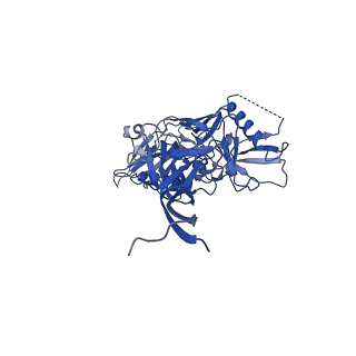 29288_8flw_C_v1-1
Cryo-EM Structure of PGT145 DU303 Fab in complex with BG505 DS-SOSIP.664