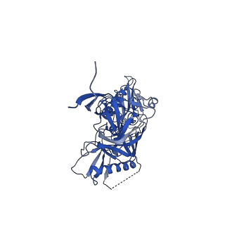 29288_8flw_G_v1-1
Cryo-EM Structure of PGT145 DU303 Fab in complex with BG505 DS-SOSIP.664