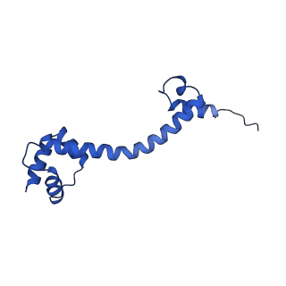 29298_8fmw_AS_v1-0
The structure of a hibernating ribosome in the Lyme disease pathogen