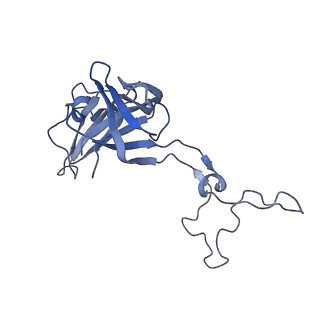 29304_8fmw_AE_v1-0
The structure of a hibernating ribosome in the Lyme disease pathogen