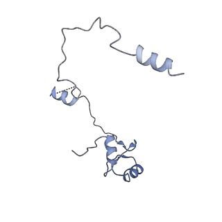 4277_6fml_I_v1-2
CryoEM Structure INO80core Nucleosome complex