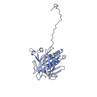 29305_8fn4_1_v1-0
Cryo-EM structure of RNase-treated RESC-A in trypanosomal RNA editing