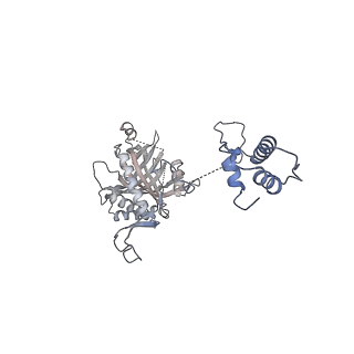 29305_8fn4_2_v1-0
Cryo-EM structure of RNase-treated RESC-A in trypanosomal RNA editing