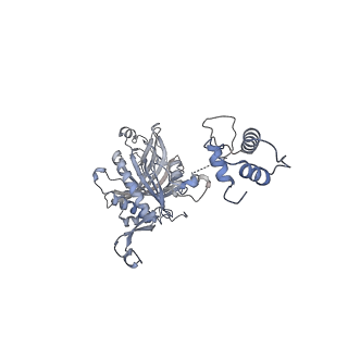 29306_8fn6_2_v1-0
Cryo-EM structure of RNase-untreated RESC-A in trypanosomal RNA editing