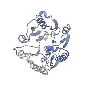 29306_8fn6_5_v1-0
Cryo-EM structure of RNase-untreated RESC-A in trypanosomal RNA editing