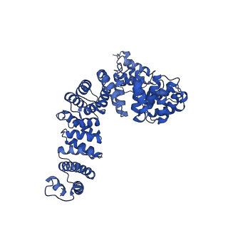 29308_8fnc_8_v1-0
Cryo-EM structure of RNase-treated RESC-C in trypanosomal RNA editing