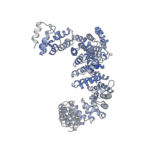 29316_8fnk_9_v1-0
Cryo-EM structure of RNase-untreated RESC-B in trypanosomal RNA editing