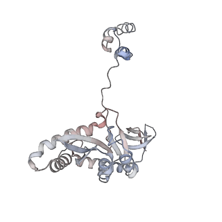 29317_8fnl_G_v1-0
Structure of E138K/Q148K HIV-1 intasome with Dolutegravir bound