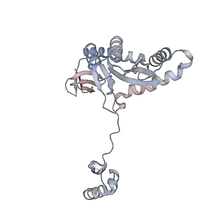 29322_8fnq_A_v1-0
Structure of E138K/G140A/Q148K HIV-1 intasome with 4d bound